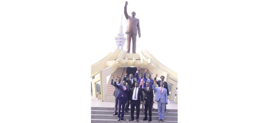 17 Janvier 2026: Les sosies de Patrice Lumumba ont rendus hommage au héro national