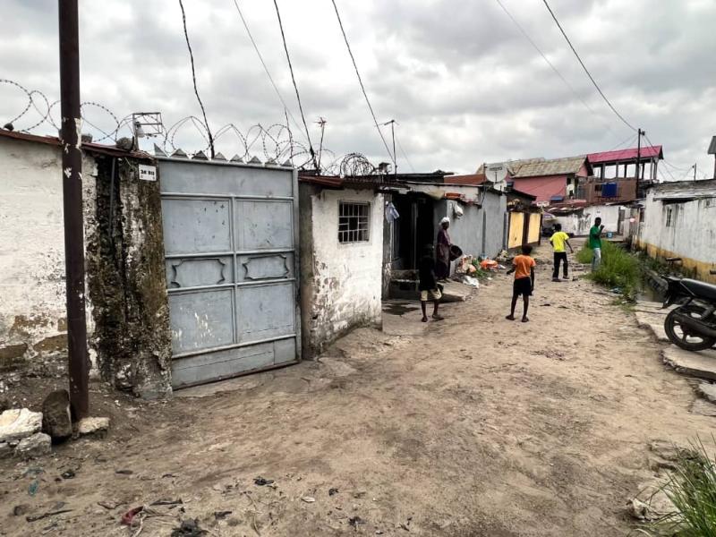 Parcelle Locative  Vendre  Lemba Terminus RondPoint