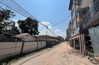 Parcelle  Kintambo 15 sur 25m 400.000