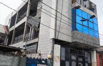 Parcelle à Ngiri-Ngiri (R+2), 220.000$ mediacongo