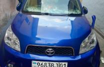 Toyota rush  4wd traction  Couleur d’origine partout  Climatisé  Budget :6900$ à discuter légèrement mediacongo