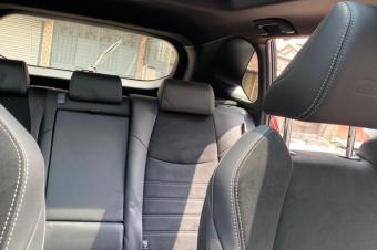 TOYOTA RAV4 hybrid GRSPORT  Anne de fabrication 2024 Full options  Volant droit  panoramique   Camera 360  Intrieur cuir  Faible kilomtrage  Sans plaqu  Prix  26.000 