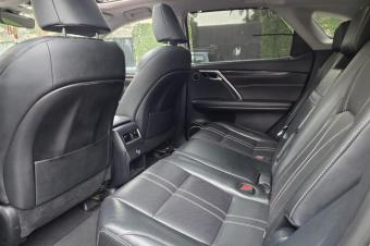 Lexus RX450h hybride  Anne de fabrication 2019  full option  panoramique  camra 360  Intrieur en cuir sans plaque  prix 23000  Direct