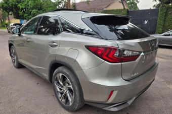 Lexus RX450h hybride  Anne de fabrication 2019  full option  panoramique  camra 360  Intrieur en cuir sans plaque  prix 23000  Direct