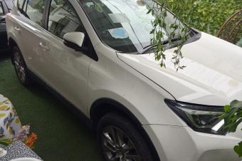 Toyota RAV4  Nouveau 2018 Authentique  Non modifier  Prix 19000 usd lisolo  Localisation kauka  Offres hyper direct 