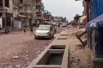 Parcelle à Ngiri-Ngiri sur macadam, 10 sur 25m, 180.000$ à discuter immobilier_vente_location