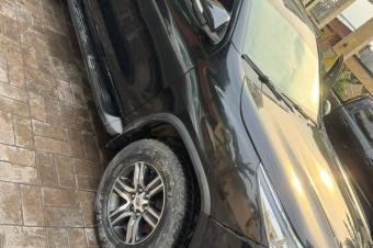 TOYOTA FORTUNER 2017 MODIFIER 2023