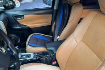 TOYOTA FORTUNER 2017 MODIFIER 2023