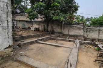 Terrain  vendre sur mont Fleuri 