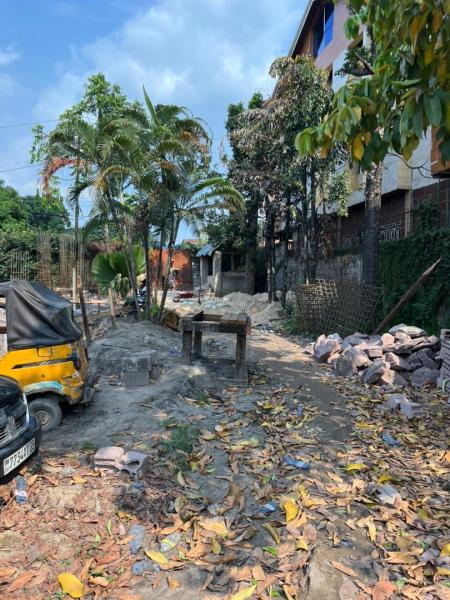 Terrain  vendre  Limete 