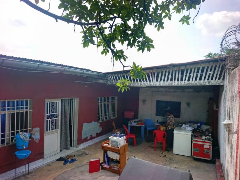 Parcelle  vendre  Limete 