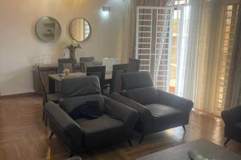 5 GRANDS APPARTEMENTS DE 3 CHAMBRES 3 SALLES DE BAIN  NGALIEMAMACAMPAGNE CENTRE SUPRIEUR MILITAIRE  LUFUNGULA PRS DU MACADAM. 