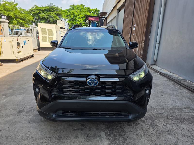 Toyota Rav4 Hybrid 