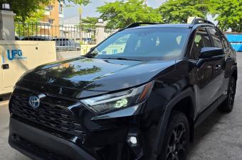 Toyota Rav4 Hybrid 