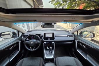Toyota Rav4 Hybrid 