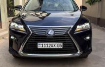 À Vendre Lexus RX450 mediacongo