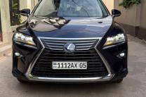 À Vendre Lexus RX450 automobile_motos_velos_engins_et_pieces