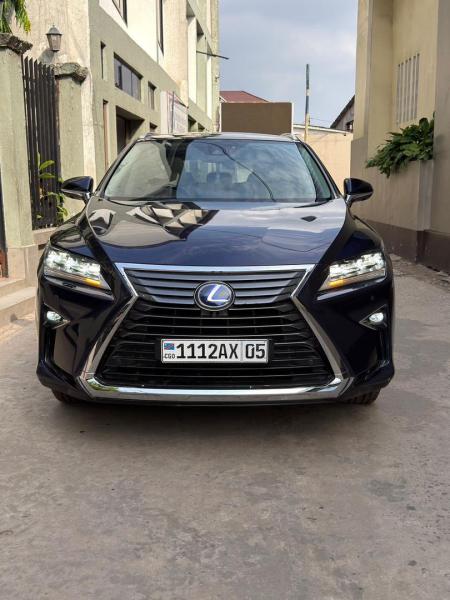  Vendre Lexus RX450