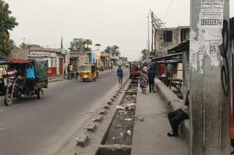 Parcelle  Matete 15 sur 20m 130.000