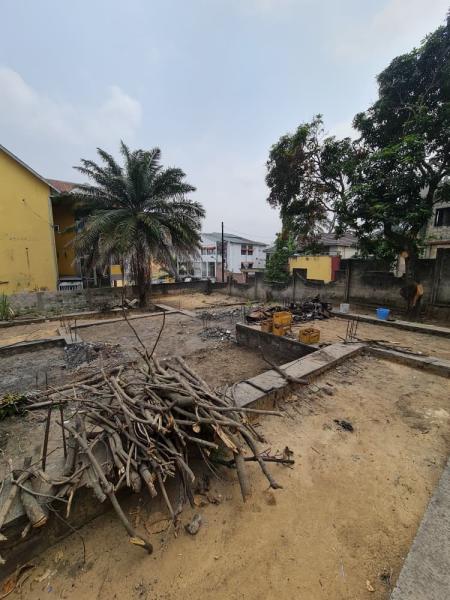 Terrain  vendre sur mont Fleury 