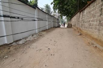 Terrain  vendre sur mont Fleury 