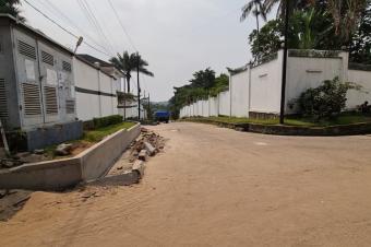 Terrain  vendre sur mont Fleury 