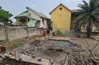 Terrain  vendre sur mont Fleury 