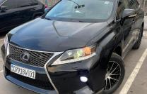 LEXUS RX A VENDRE À KINSHASA  mediacongo