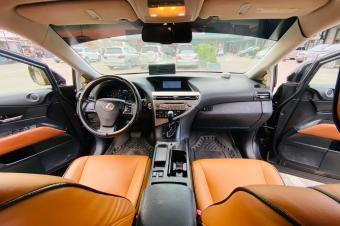 LEXUS RX A VENDRE  KINSHASA 