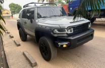 TOYOTA FJ CRUISER A VENDRE  mediacongo