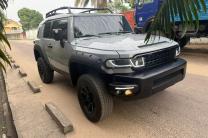 TOYOTA FJ CRUISER A VENDRE  automobile_motos_velos_engins_et_pieces