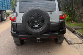 TOYOTA FJ CRUISER A VENDRE 