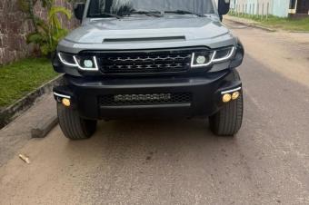 TOYOTA FJ CRUISER A VENDRE 