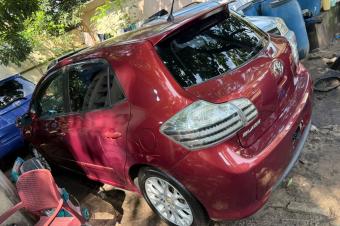 TOYOTA BLADE A VENDRE 