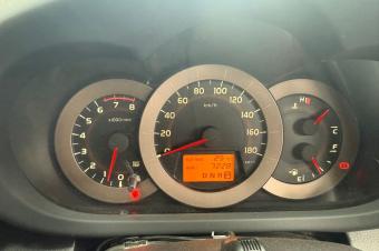 TOYOTA VANGUARD A VENDRE 