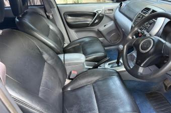 TOYOTA RAV4 SANS PLAQUE A VENDRE 