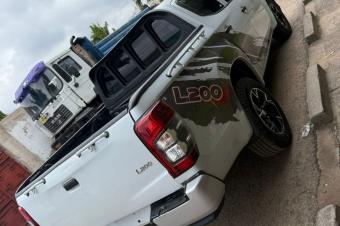 MITSUBISHI L200 A VENDRE A KINSHASA 