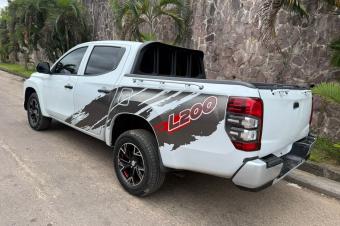 MITSUBISHI L200 A VENDRE A KINSHASA 