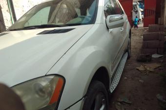 ML 4MATIC A VENDRE 11 000 USD NEOGCIABLE