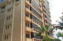 GOMBE /ROTANA: MISE EN VENTE D'UN IMMEUBLE DE 11 NIVEAUX, BÂTIT SUR UN TERRAIN DE 1700m², 30 APPARTEMENTS ET BUREAU.  Référence : Rotana  mediacongo