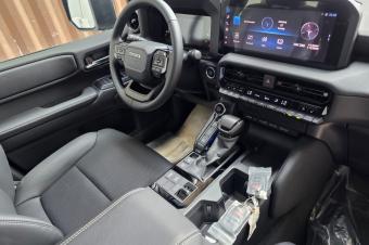 Toyota Prado prado 2025