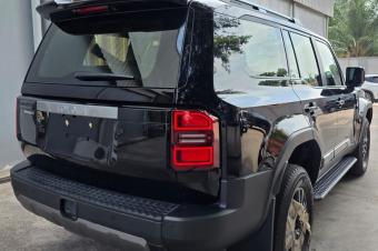 Toyota Prado prado 2025