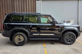 Toyota Prado prado 2025