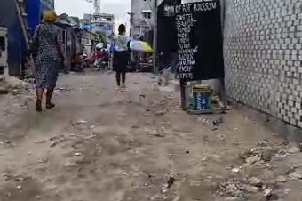 Morcellement  Lingwala 120.000