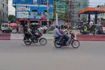 Morcellement  Lingwala 120.000