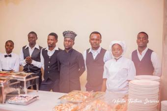 Service traiteur 
