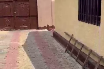 Parcelle  Ndjili 12 sur 23m 60.000