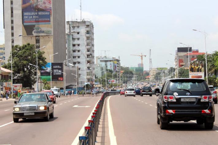 Morcellement  Gombe 1m2 4.000