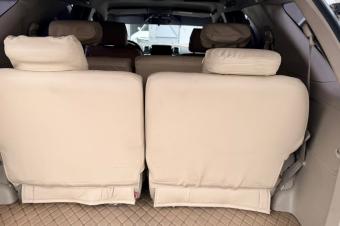 Toyota fortuner 2013 sans plaque essence automatique 4cylinder kilomtrage 51000 intrieur cuire Camra de recule Prix 21000 a discuter