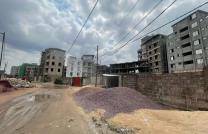 BANDAL/NOUVELLE CITÉ OASIS 2 : MISE EN VENTE D'UN TERRAIN DE 23m x 20m , soit 11,5mx20m mediacongo
